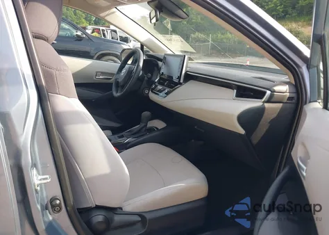 2020 Toyota Corolla Le from USA, damaged, VIN 5YFEPRAE7LP094923